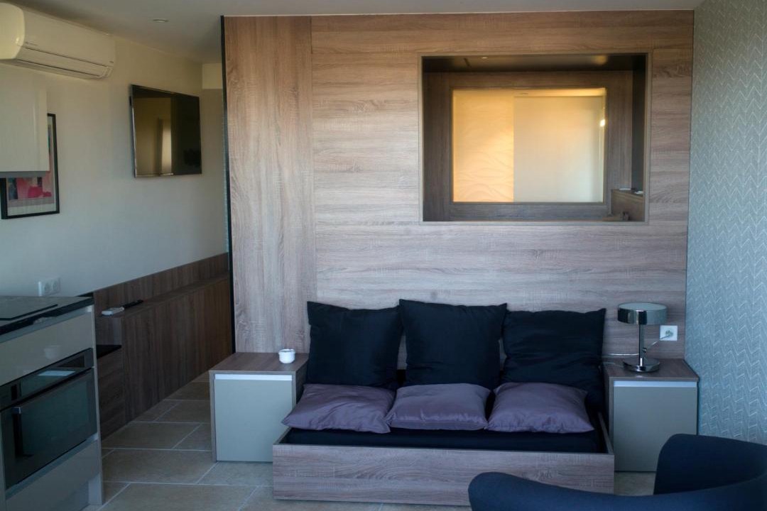 Photo of Livingroom in Naturist Village