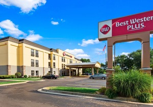Best Western Plus Mishawaka Inn