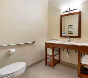 Comfort Suites Cedar Falls 