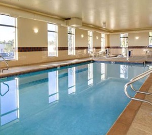 Hampton Inn Dubuque 