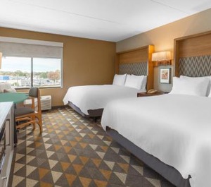 Holiday Inn Rockford Ihg Hotel 