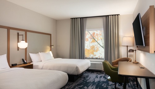 Room, 2 Queen Beds