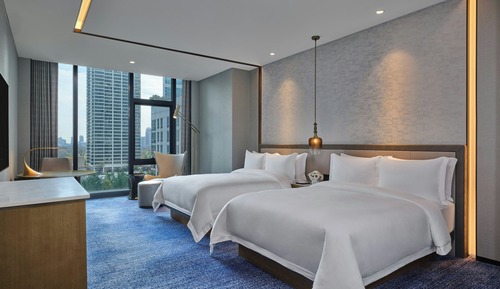 Superior Room, 2 Queen Beds