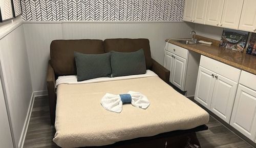 Junior Single Room, City View