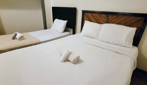 Superior Triple Room