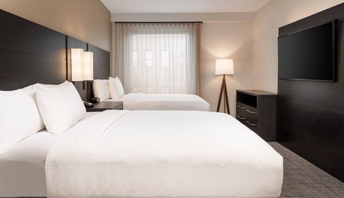 Suite, 1 Bedroom (Mobility/Hearing Accessible, Tub)