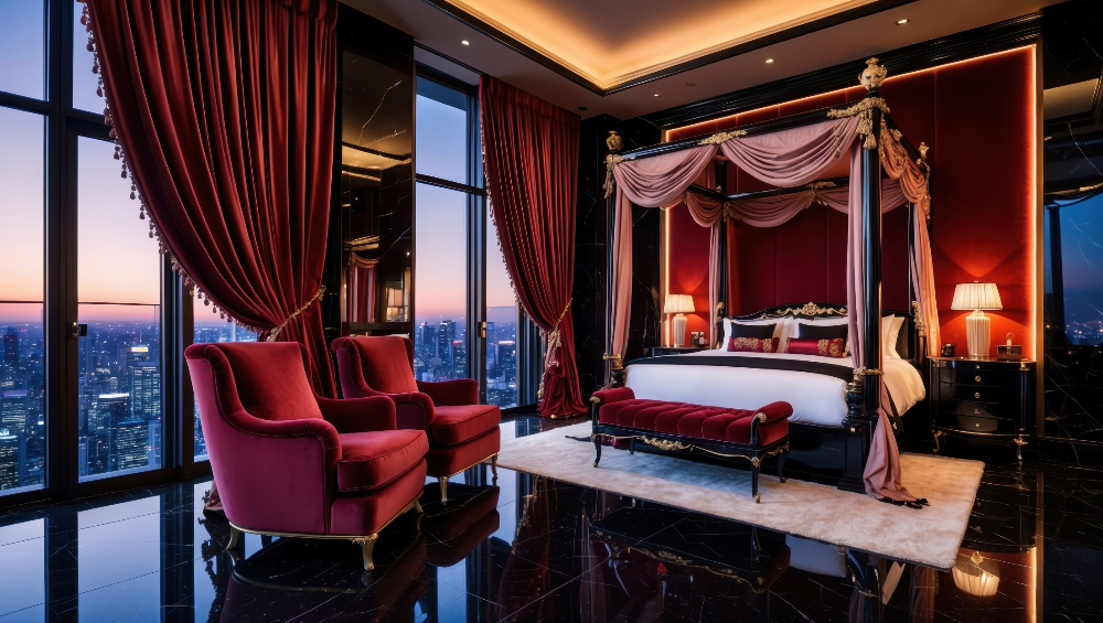 Room, 1 King Bed, Non Smoking