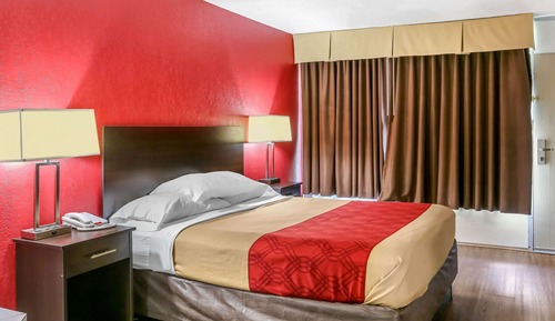 Room, 1 Queen Bed, Accessible, Non Smoking