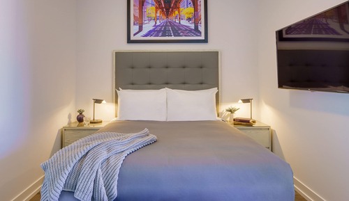 Executive Suite, 1 Bedroom