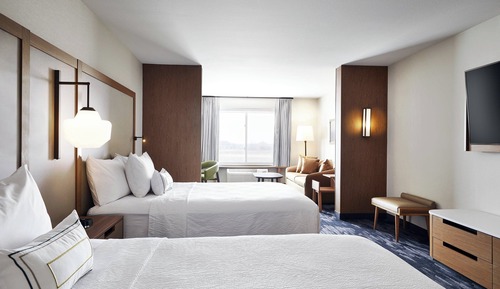 Suite, Multiple Beds, Hearing Accessible