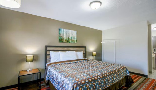 Room, 1 King Bed, Non Smoking