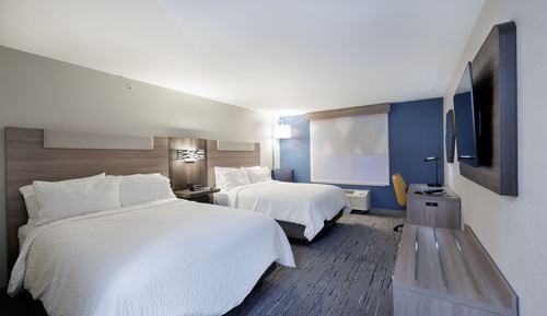 Standard Room, 2 Queen Beds
