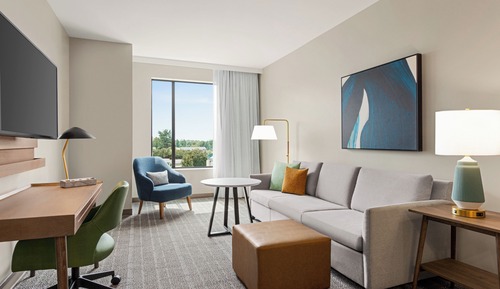 Suite, 2 Bedrooms, Kitchen