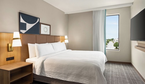 Suite, 1 Bedroom, Accessible, Non Smoking (Mobility, Communications)