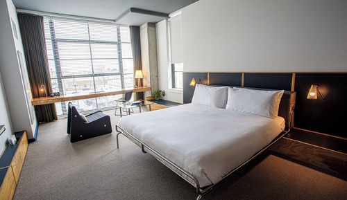 Executive Room, 1 King Bed