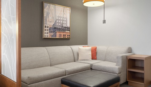 Suite, 1 Bedroom, King Bed with Sofa bed