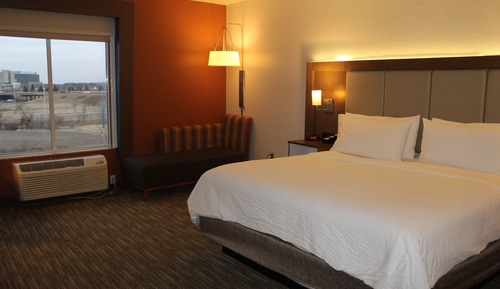 Standard Room, 1 King Bed, Accessible (Communications)