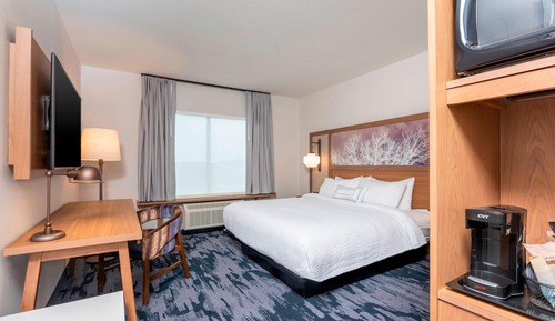 Room, 1 King Bed