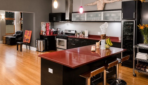 Presidential Studio Suite, 2 Bedrooms (1st Floor)
