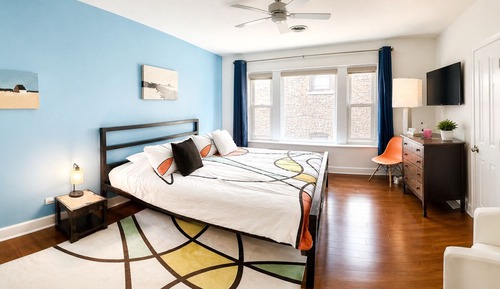 Premium Room, 1 King Bed (Room 3)