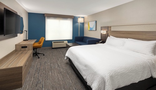 Standard Room, 1 King Bed with Sofa bed
