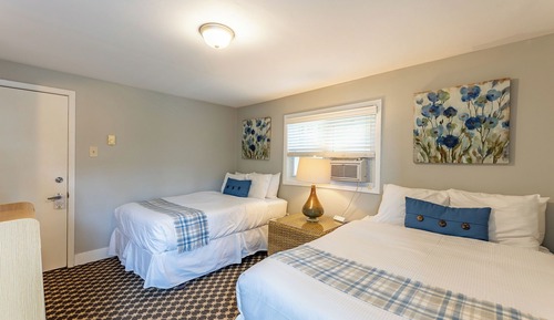 Room, 2 Double Beds (Annex 22)