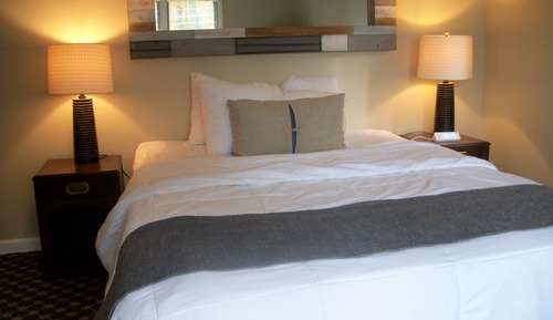 Cabin, 2 Bedrooms, Kitchen (Cabin F)