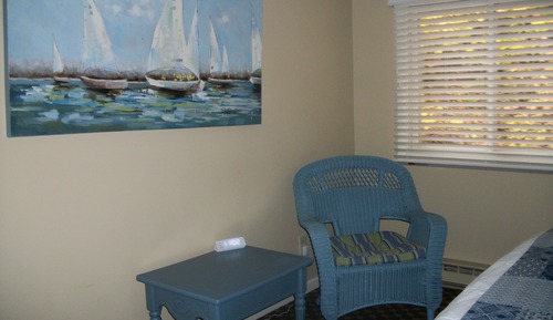 Cottage, 1 Bedroom, Lake View (Hillside 1)