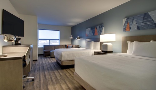 Room, 2 Queen Beds