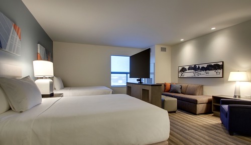 Studio Suite, 2 Queen Beds