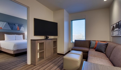 Suite, 1 Bedroom (King Bed)