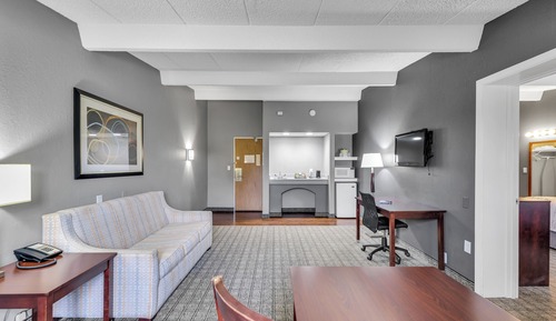 Suite, 2 Queen Beds