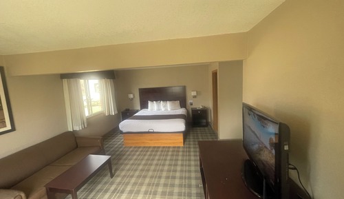 Deluxe Single Room, 1 Bedroom