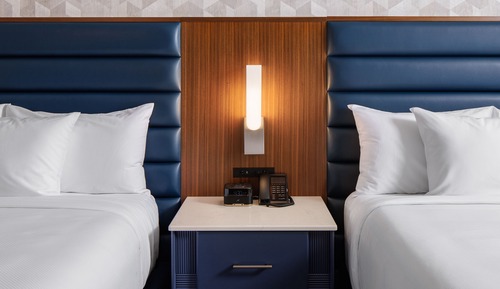 Deluxe Room, 2 Queen Beds