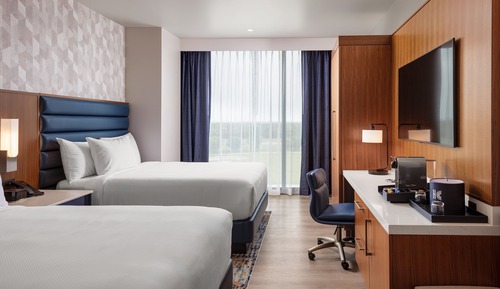 Premium Room, 2 Queen Beds