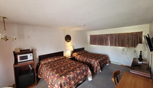 Double Room, Garden View
