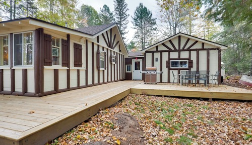 Cottage (4 Bedrooms)