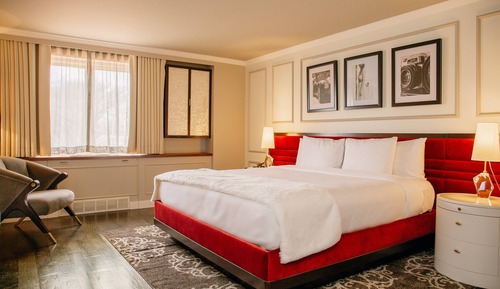 Room, 1 Queen Bed