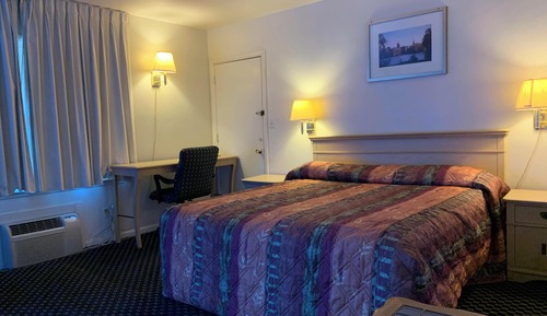 Basic Single Room, Non Smoking, Air conditioning
