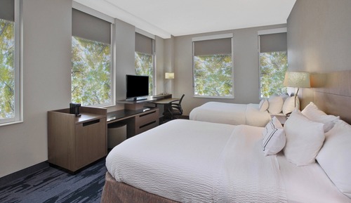 Room, 2 Queen Beds