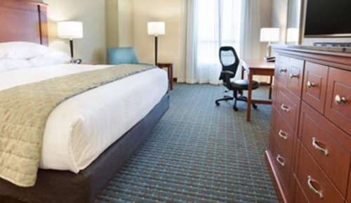 Room, 1 King Bed with Sofa bed (Upper Floor, Sofa Sleeper)