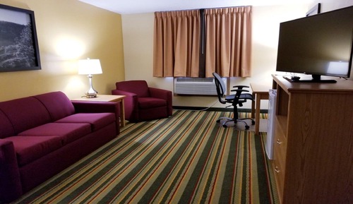 Suite, 2 Queen Beds, Non Smoking (One-Bedroom Suite)