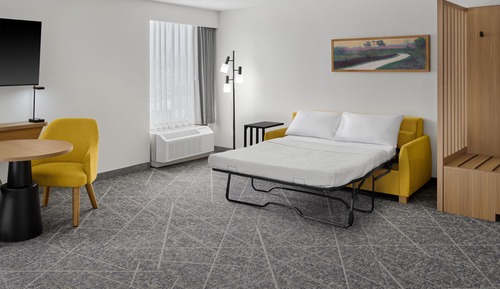 Room, 1 King Bed, Bathtub (Mobility & Hearing)