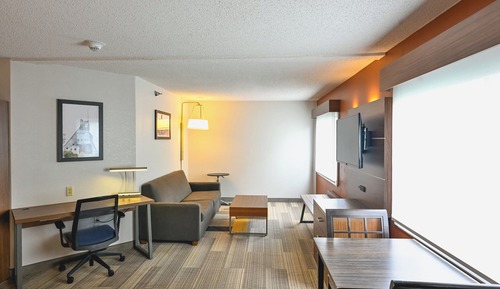 Suite, 2 Queen Beds