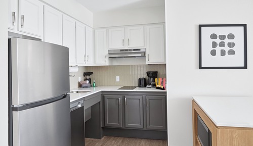 Suite, 1 Bedroom, Kitchen (1 King Bed)