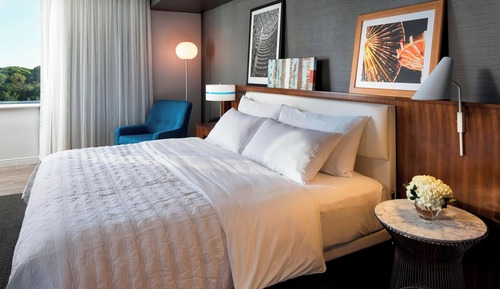 Premium Room, 1 King Bed (Hearing Accessible)