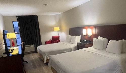 Standard Room, 2 Queen Beds