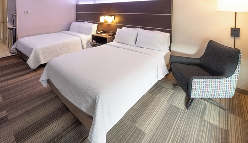 Standard Room, 2 Queen Beds (Communications)