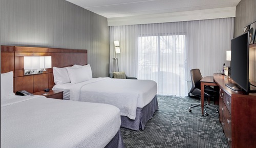 Room, 2 Queen Beds