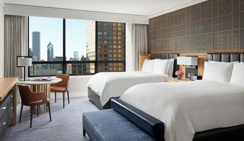 Executive Suite, 1 Bedroom